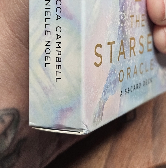 Starseed Oracle Card Deck - Picture 8 of 10